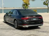 Audi A8 L 2021